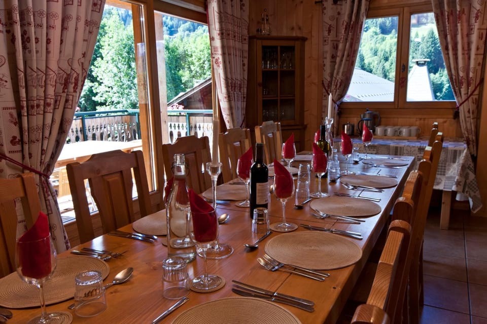 Riders Refuge - Chalet Eterle Chalet in Morzine