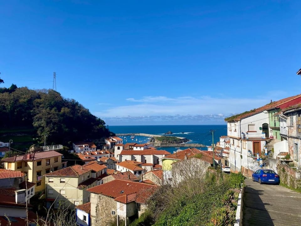 R2R - Casa Gatu - 307A Apartment in Cudillero