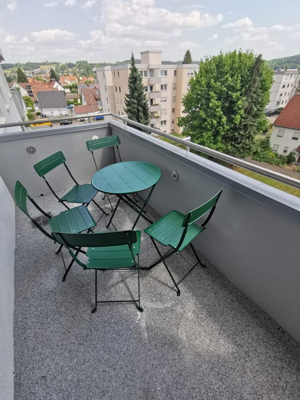 Biberach-Ummendorf-top apartments with a view & elevator Apartment in Baden-Württemberg