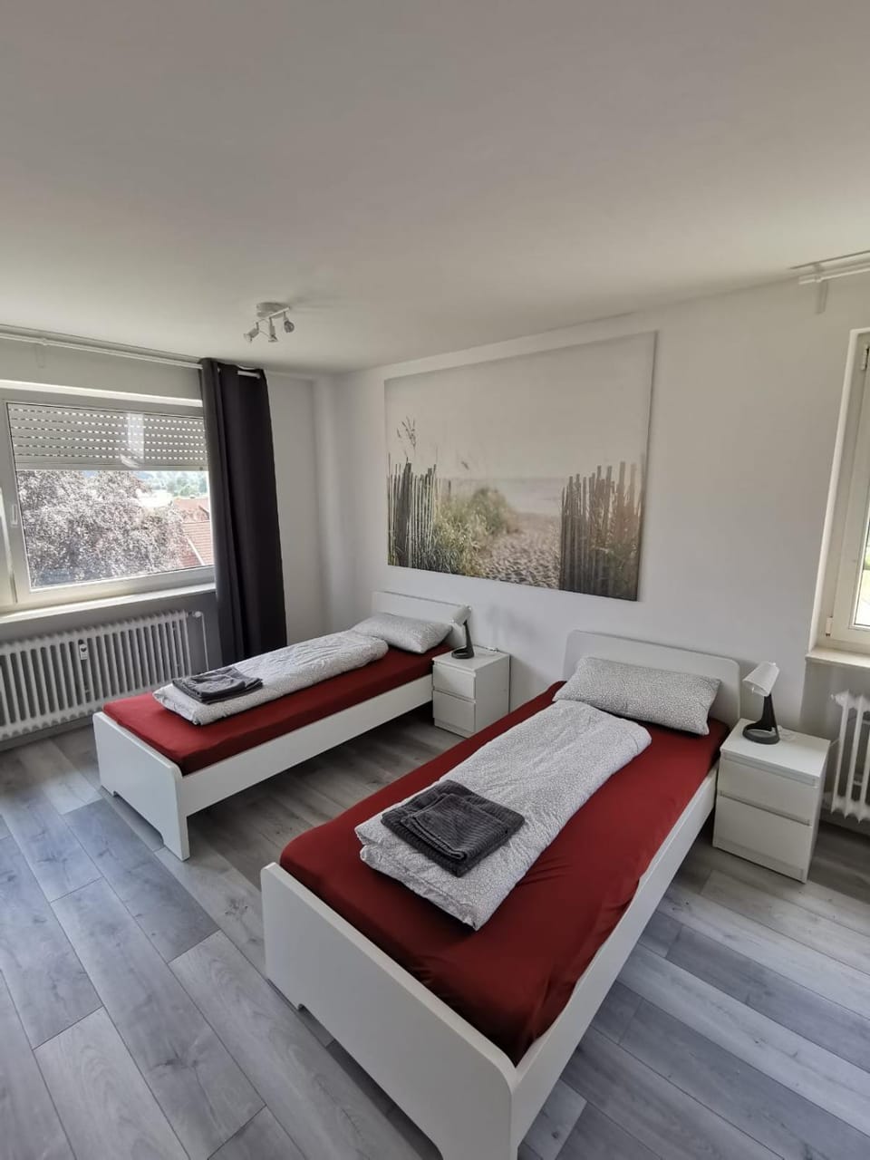 Biberach-Ummendorf-top apartments with a view & elevator Apartment in Baden-Württemberg