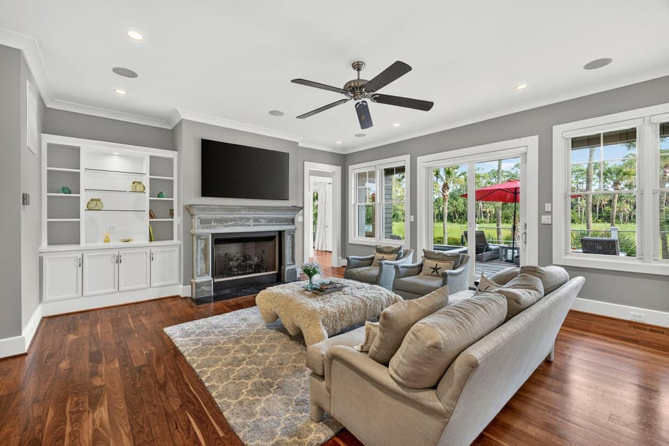 181 Bull Thistle Lane House in Kiawah Island