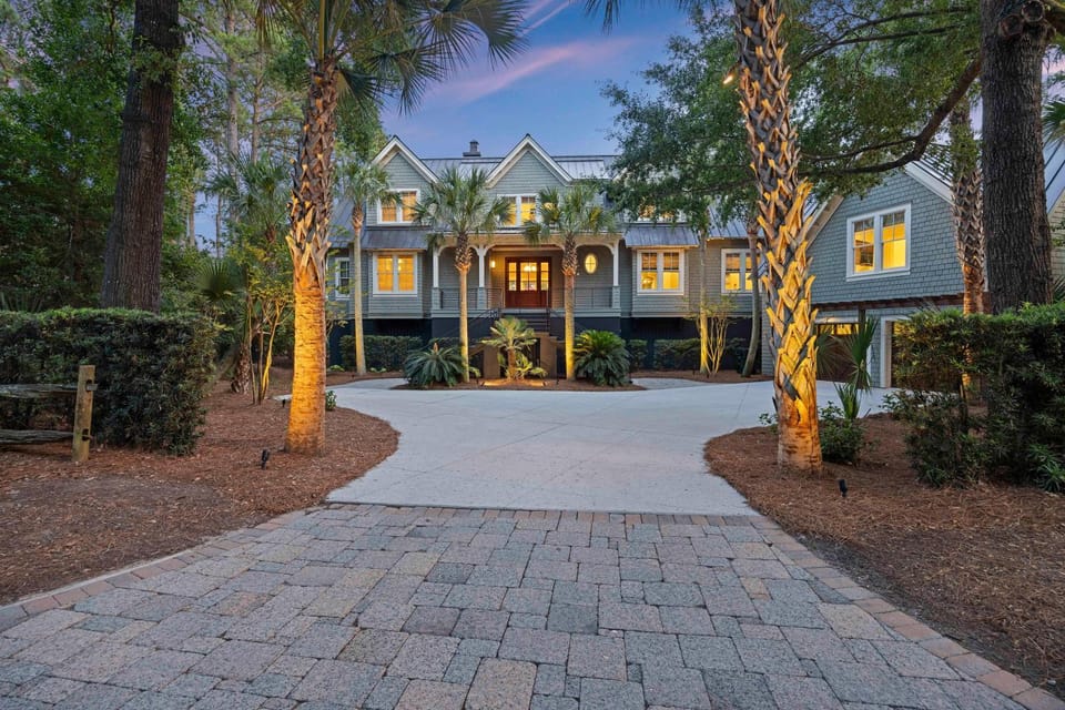 181 Bull Thistle Lane House in Kiawah Island