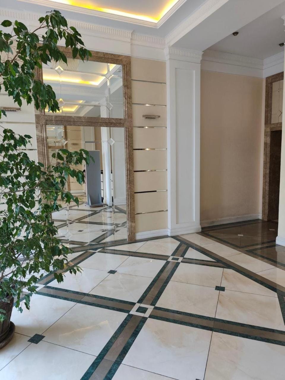 1 кімнатна квартира 17 Жемчужина Кадор Apartment in Odessa