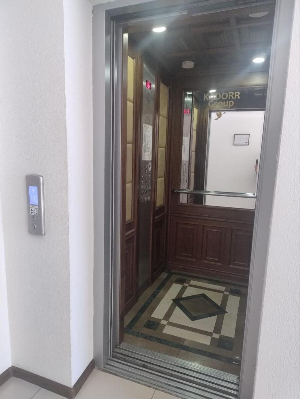 1 кімнатна квартира 17 Жемчужина Кадор Apartment in Odessa