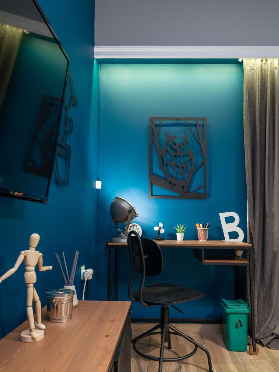 TV and multimedia, Dining area
