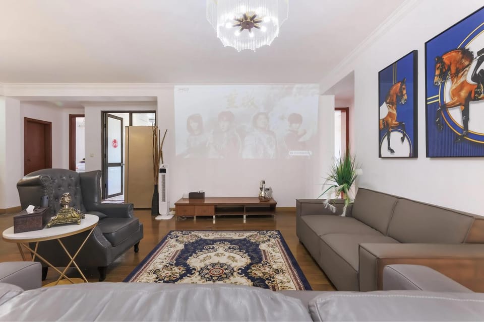 TV and multimedia, Living room