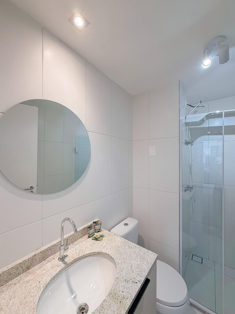 Spacious studio with swimming pool, fitness center and coworking space Apartment in Sao Paulo City