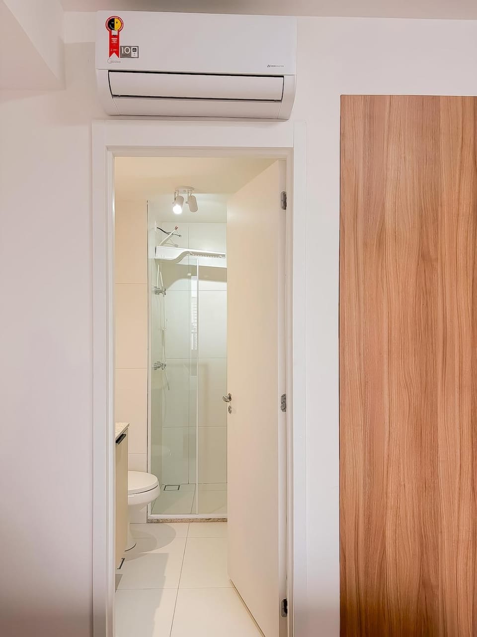 Spacious studio with swimming pool, fitness center and coworking space Apartment in Sao Paulo City