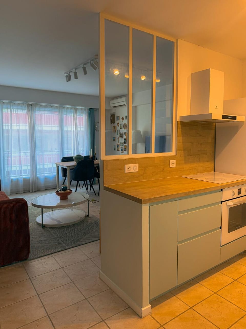 3-room apartment for 6 people in Port Vauban Apartment in Antibes