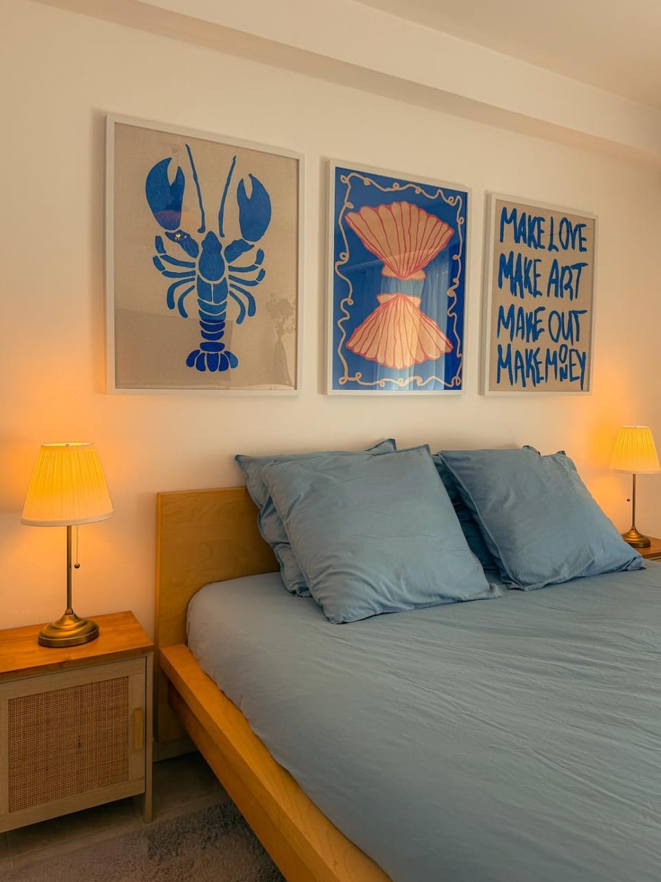 3-room apartment for 6 people in Port Vauban Apartment in Antibes