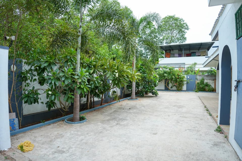 Hidden Heaven Villa Villa in Tamil Nadu