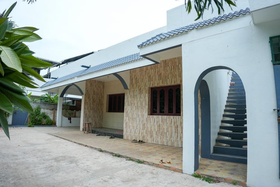 Hidden Heaven Villa Villa in Tamil Nadu