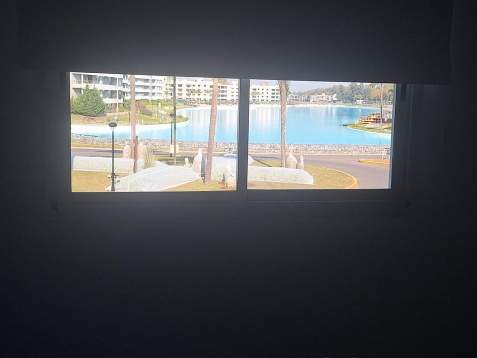 Alquiler temporario Minimo 2 semanas 2 amb en Lagoon Pilar Apartment in Buenos Aires Province