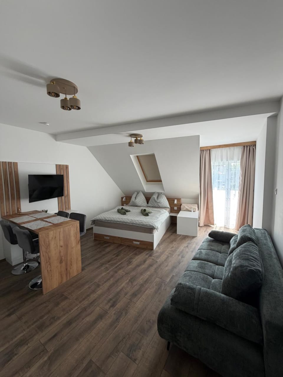 Royal Aura Residence-Sárvár Apartment in Hungary