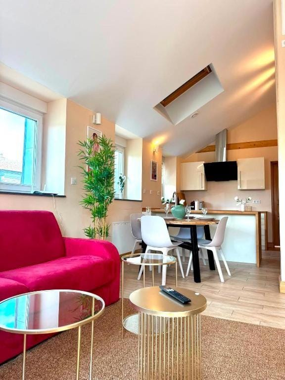 Spacious apartments with convenient location in Luxembourg City Apartment in Luxembourg