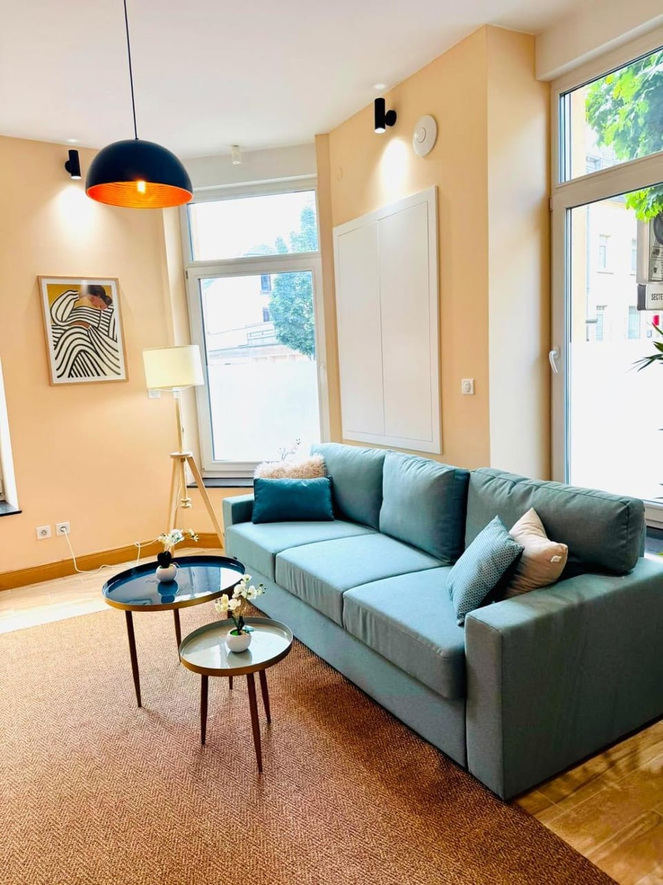 Spacious apartments with convenient location in Luxembourg City Apartment in Luxembourg