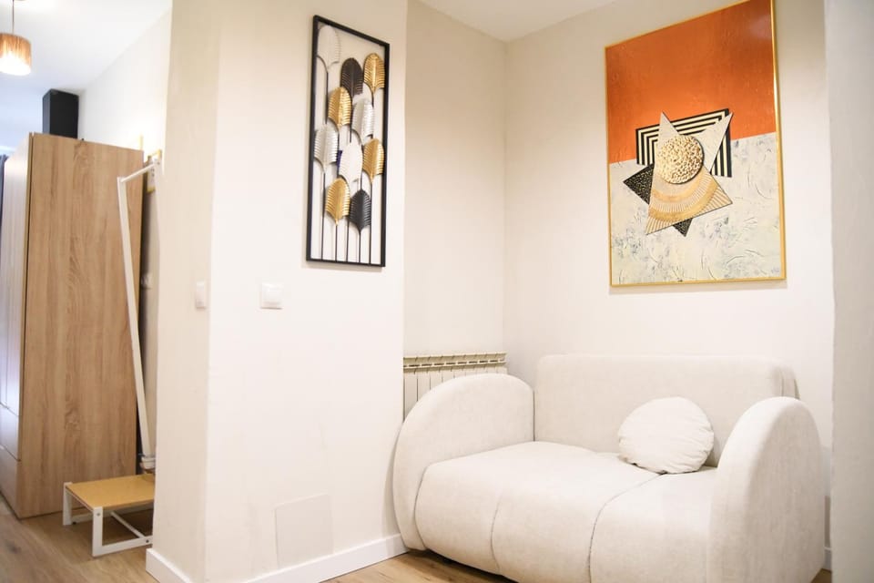 calle Gandía G1B Apartment in Madrid
