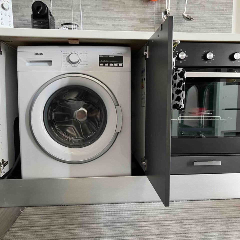washing machine