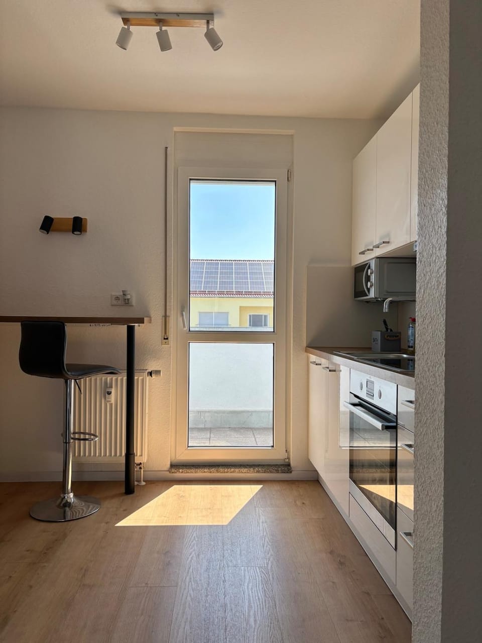 Penthouse apartment at Ostpark Rüsselsheim am Main Apartment in Hesse