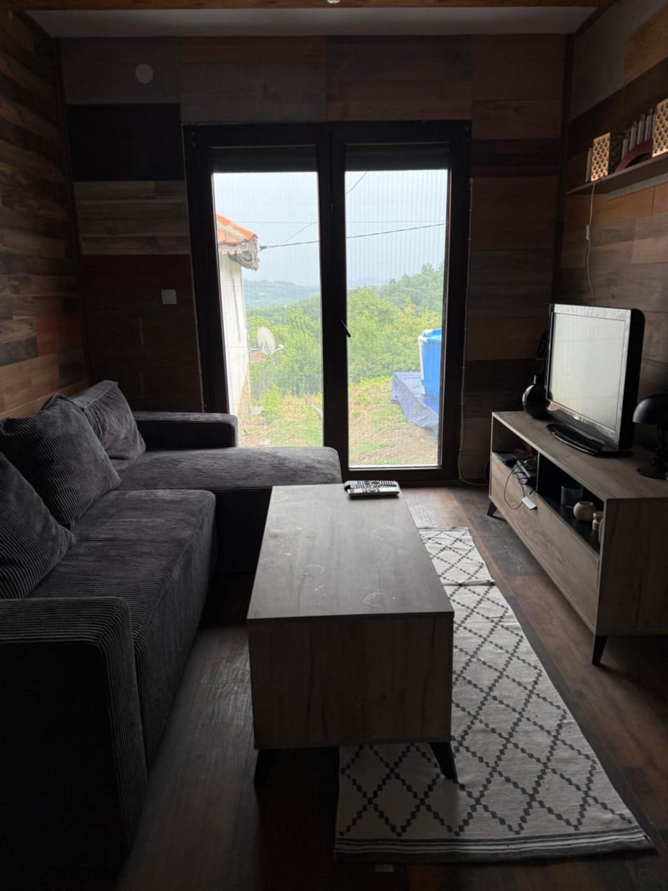Kod Svastike Chalet in Serbia