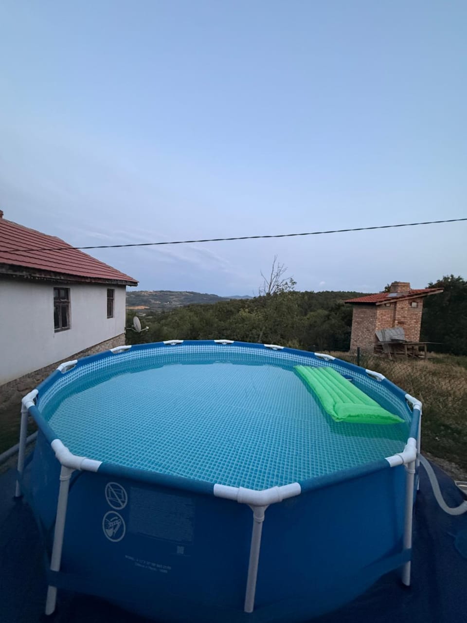 Kod Svastike Chalet in Serbia