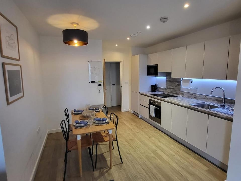 Wembley Stadium 2 bedroom apartment - 1 min walk Apartment in Wembley