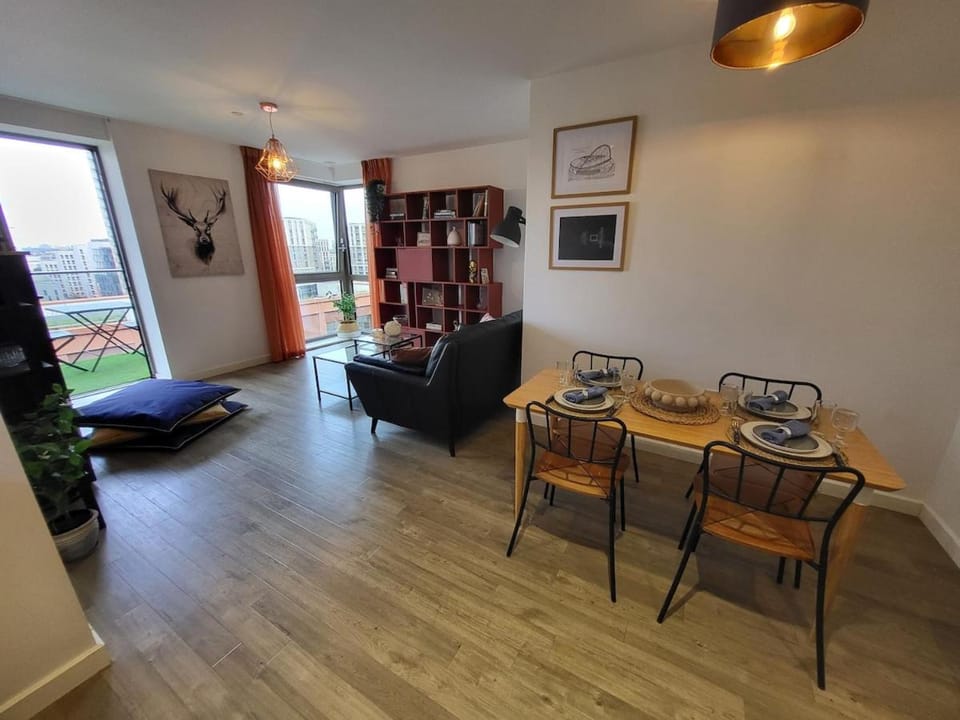 Wembley Stadium 2 bedroom apartment - 1 min walk Apartment in Wembley