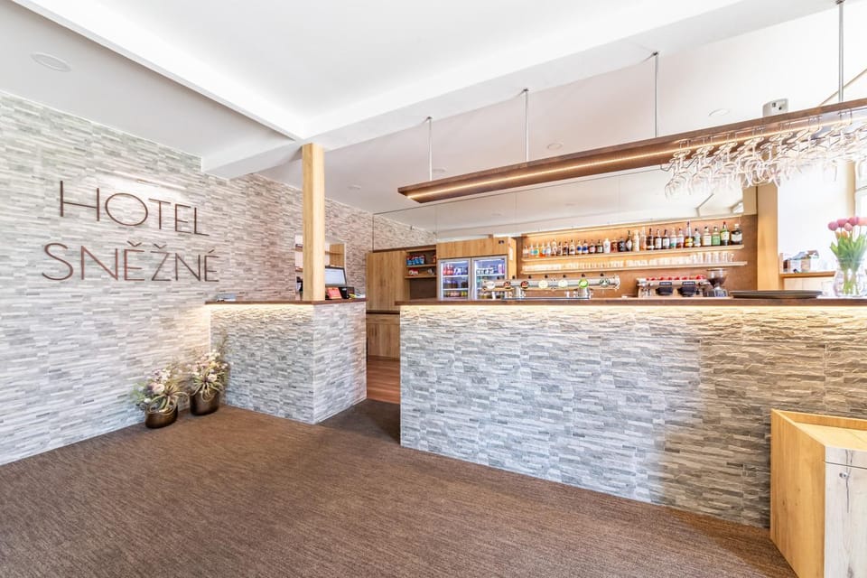 Lounge or bar