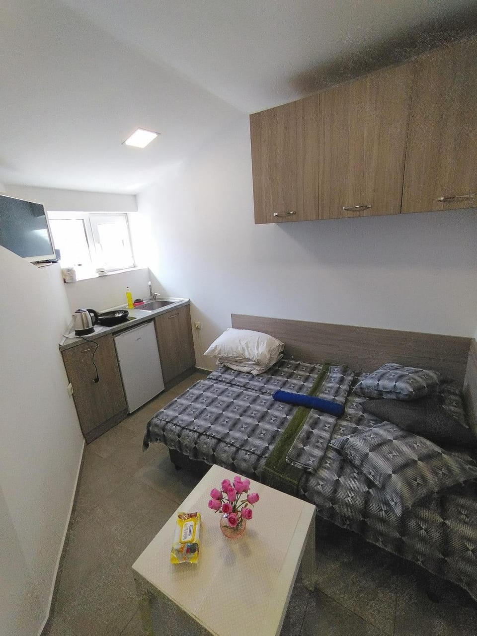 Varna Central Compact Studios Apartment in Varna