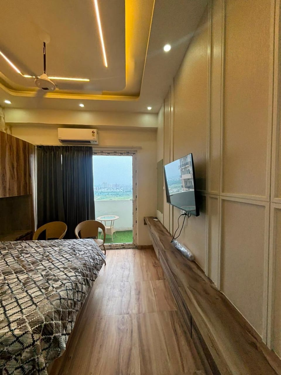 Luxury stay for Couples and guest Apartment in Uttar Pradesh
