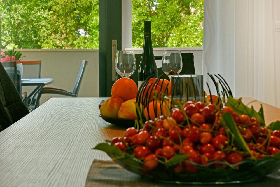 Balcony/Terrace, Dining area