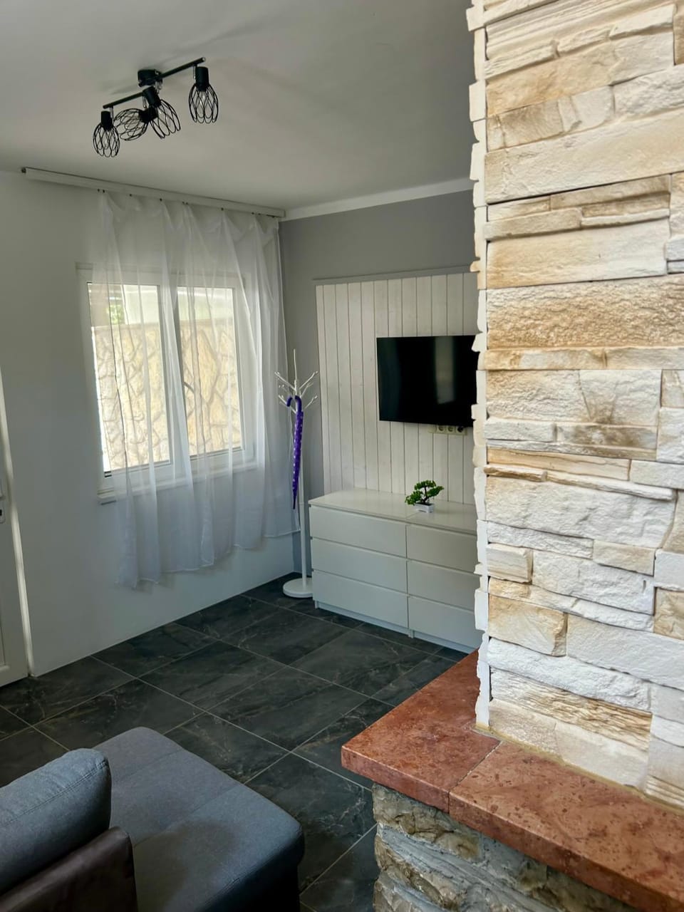 Communal lounge/ TV room, Living room