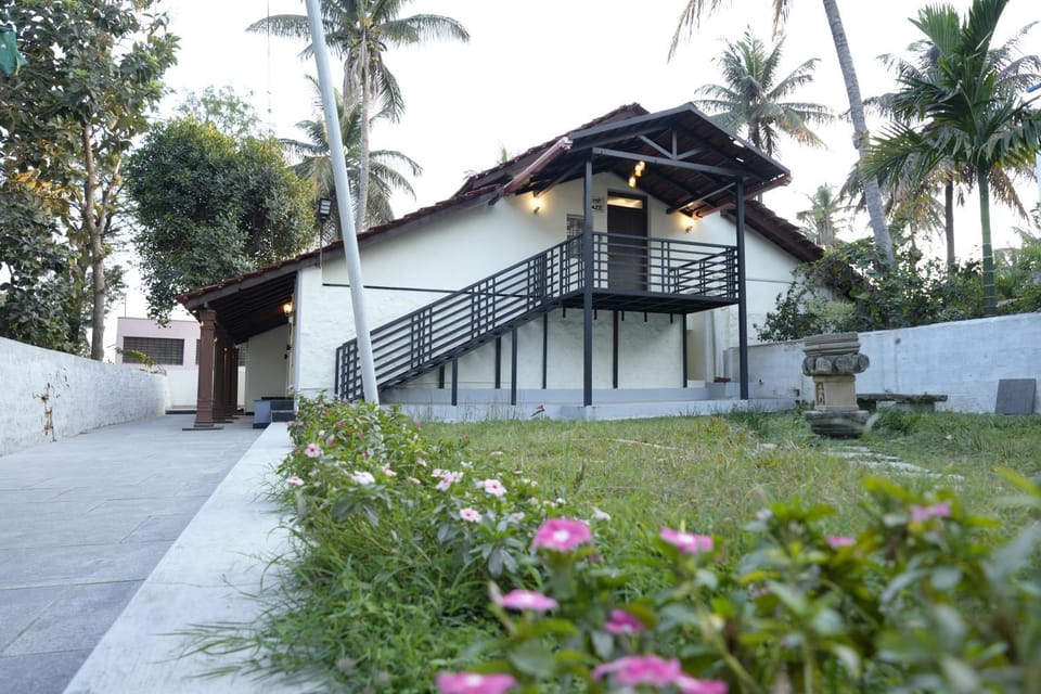 shantha retreat Apartment in Karnataka