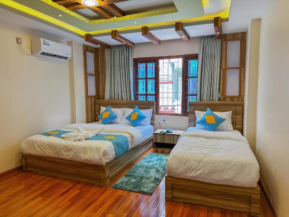 Hotel Himalayan Transit Apartment in Kathmandu