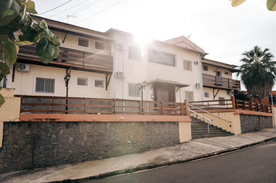 Property building, Day, Street view