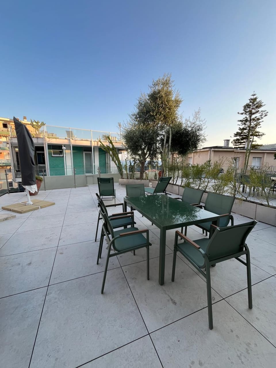 Solarium, Balcony/Terrace