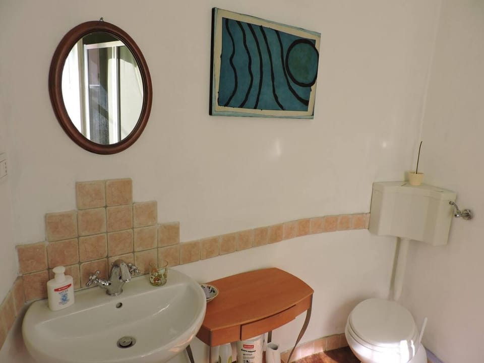 lovely house next to station House in Sarzana