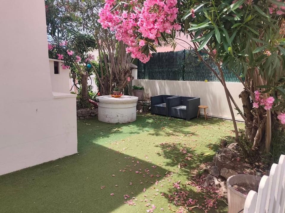 Garden, Balcony/Terrace