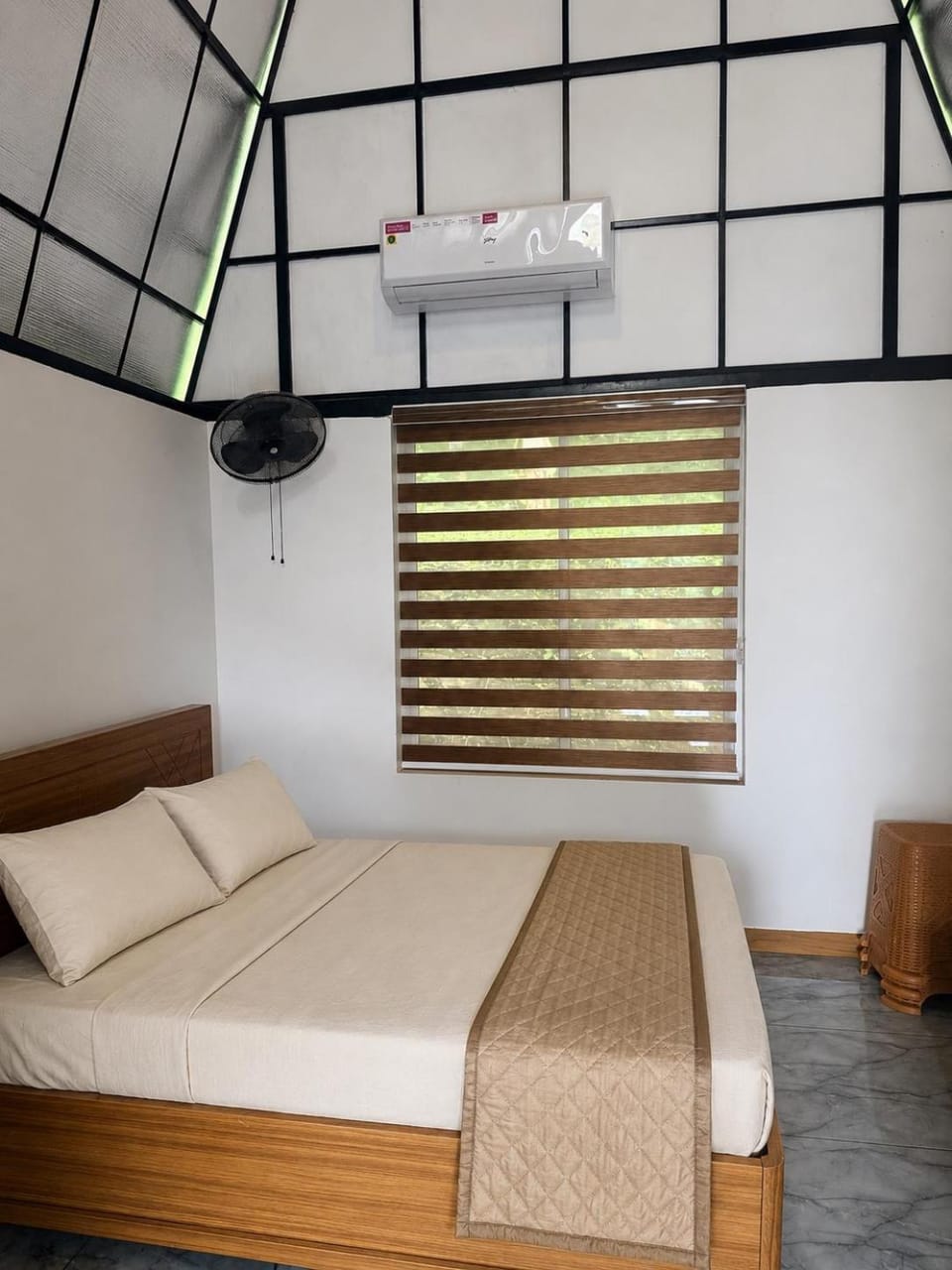 Zerahs Villa - Single Room with Extra upstair Bedspace Villa in Kerala