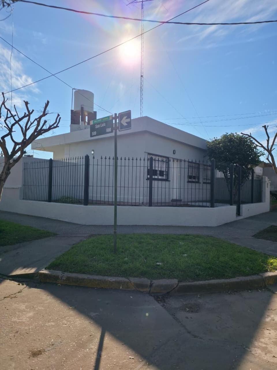 Property building, Day