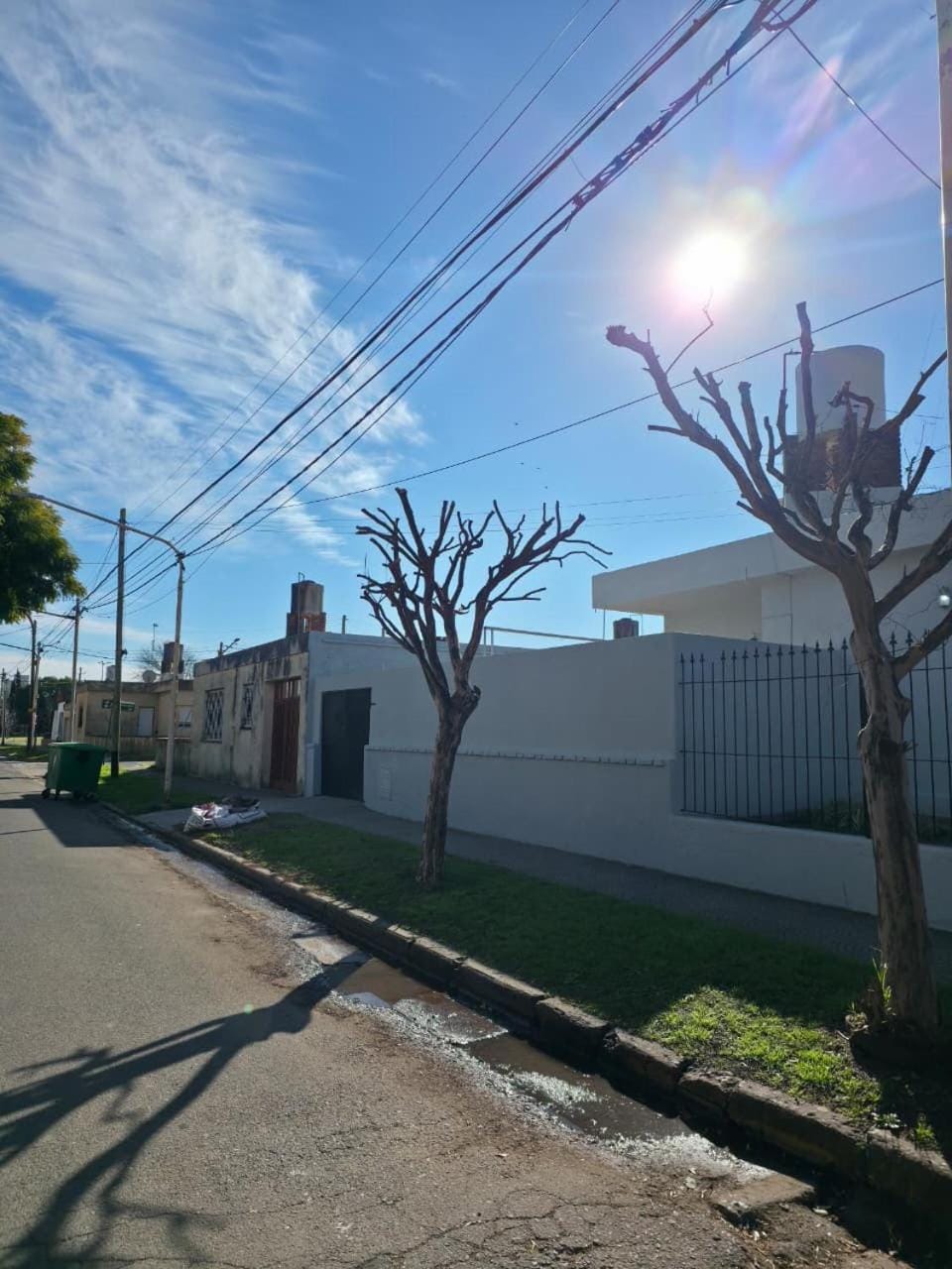 Property building, Day