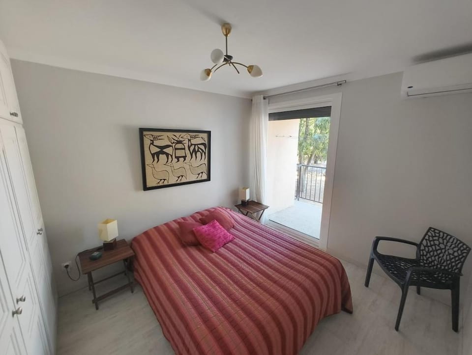 T4 proche de la plage & du centre Apartment in L'Île-Rousse
