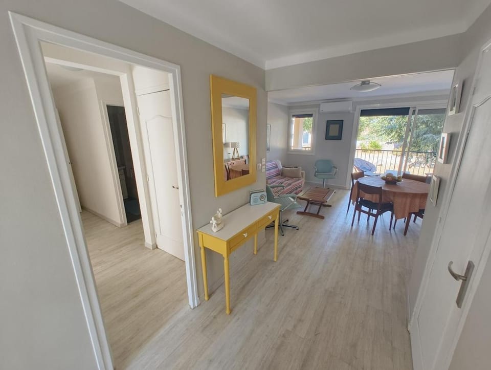 T4 proche de la plage & du centre Apartment in L'Île-Rousse
