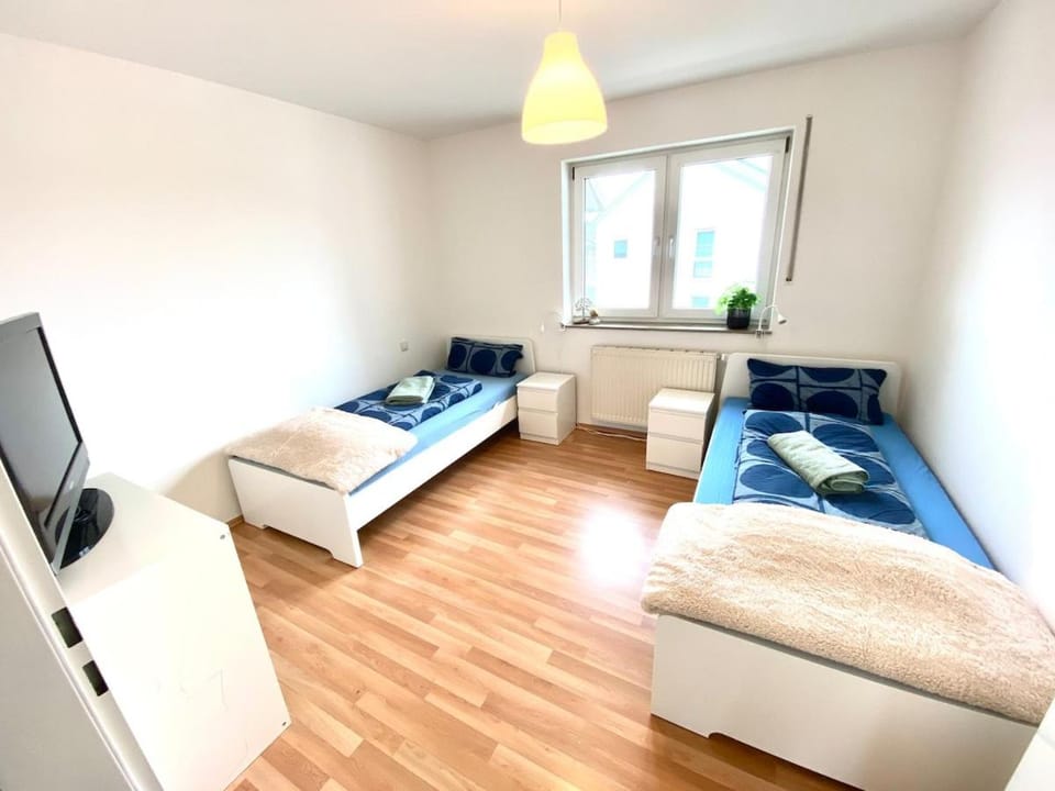 Modernes Apartment mit großer Terrasse in Coswig Apartment in Dresden