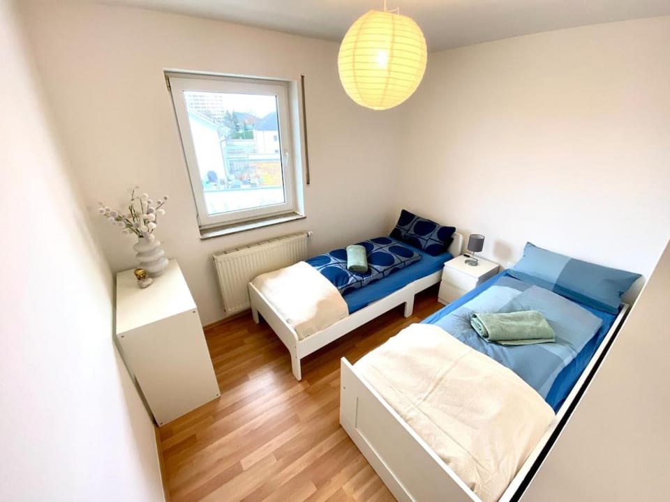 Modernes Apartment mit großer Terrasse in Coswig Apartment in Dresden
