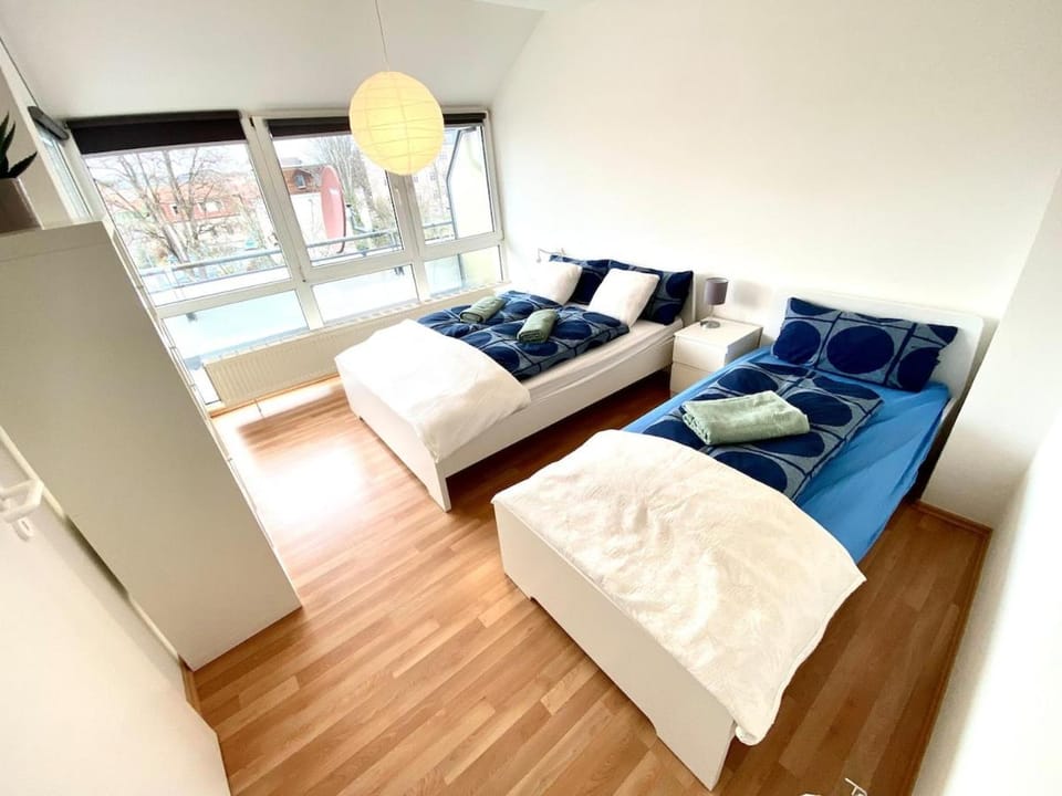 Modernes Apartment mit großer Terrasse in Coswig Apartment in Dresden