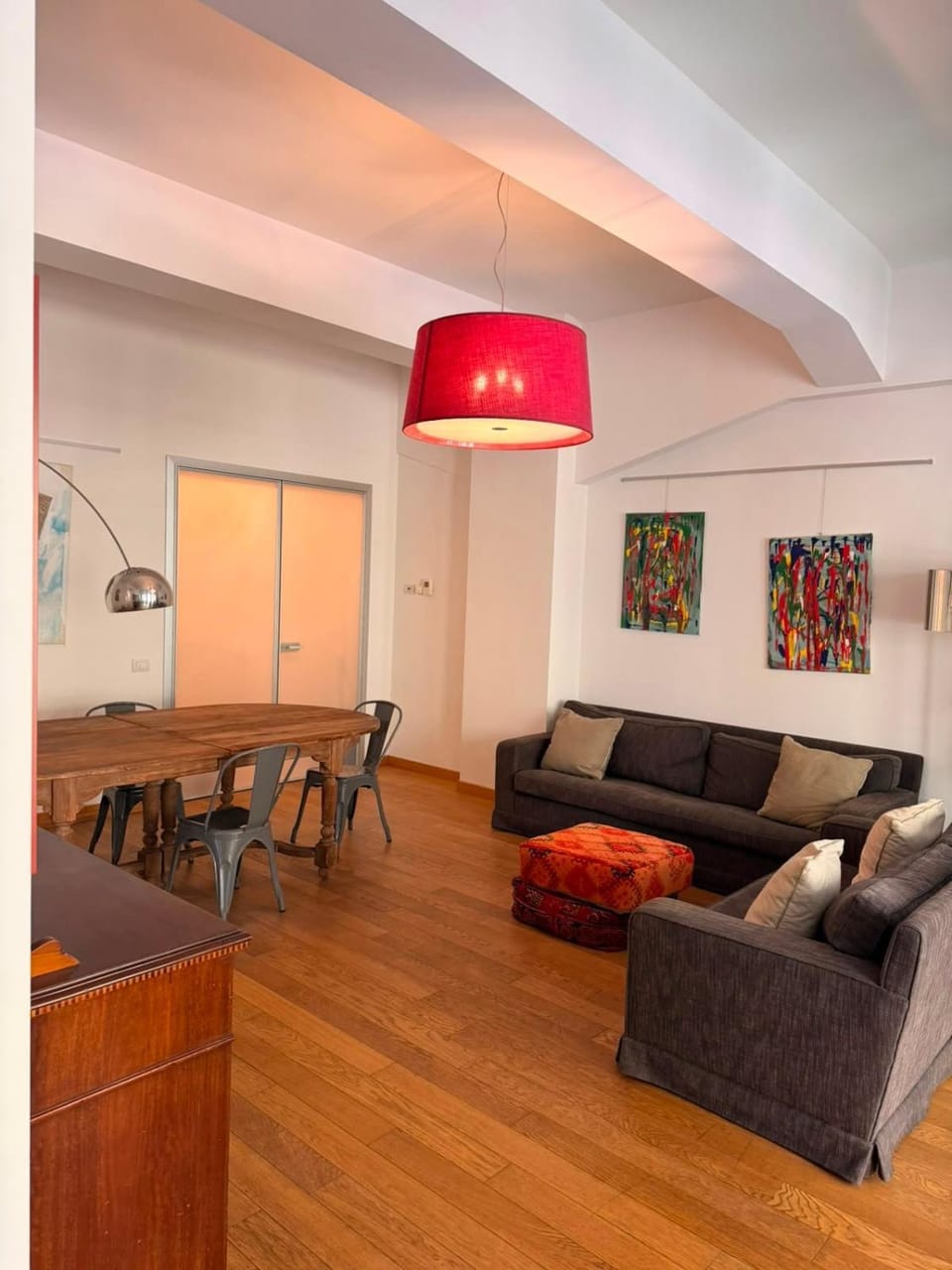 Bicocca Industrial House Apartment in Milan