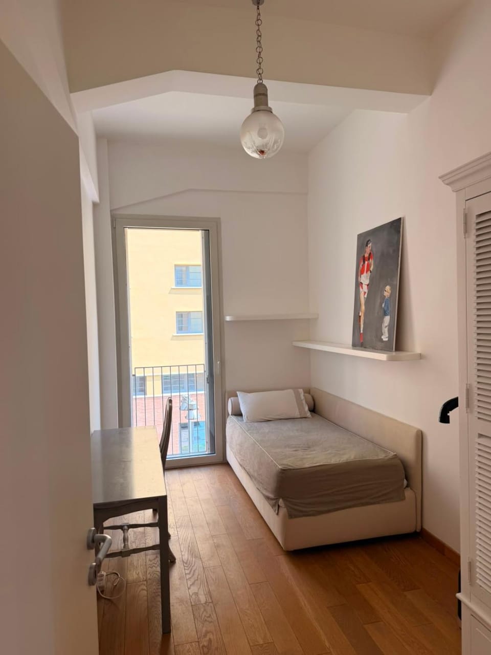 Bicocca Industrial House Apartment in Milan