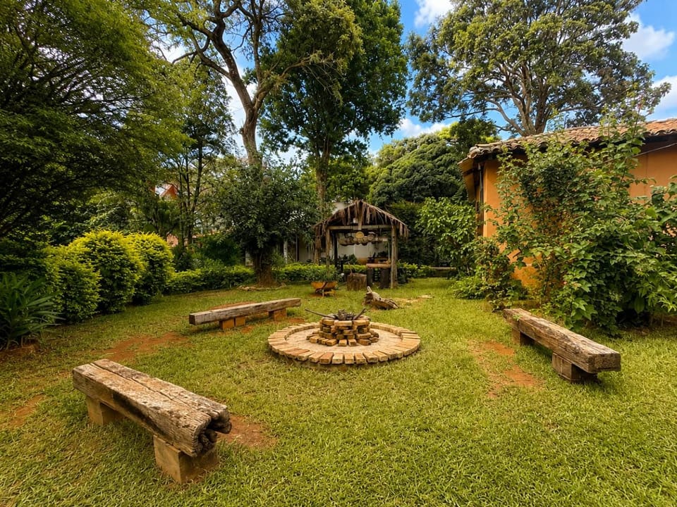 Pousada Sítio Xodó Inn in State of Minas Gerais, Brazil