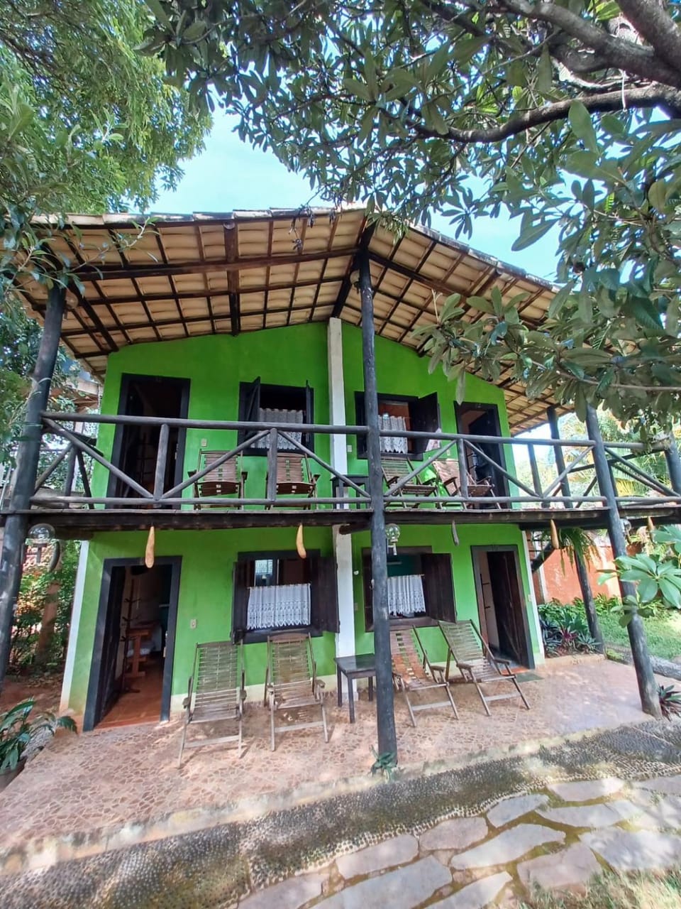 Pousada Sítio Xodó Inn in State of Minas Gerais, Brazil